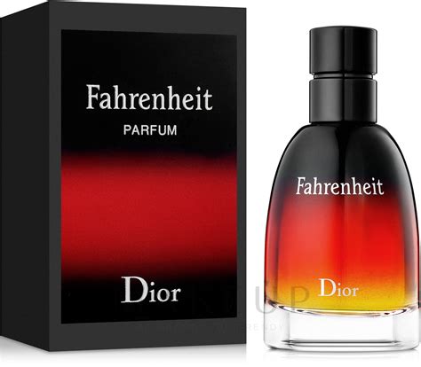 dior fahrenheit le perfume reviews